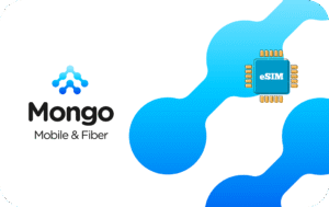 Mongo Mobile & Fiber Unlimited – 10 Days