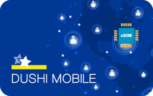 Dushi Mobile 1 GB – 7 Days
