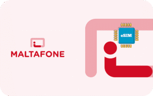 Maltafone 1 GB – 7 Days