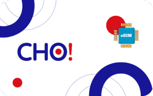 Cho! 1 GB – 7 Days