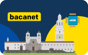 Bacanet 1 GB – 7 Days