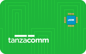 Tanzacomm 1 GB – 7 Days