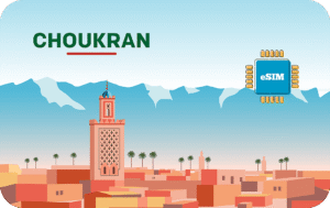 Choukran 1 GB – 7 Days