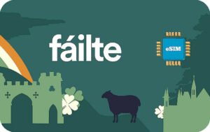 Fáilte Unlimited – 10 Days
