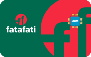 Fatafati 1 GB – 7 Days