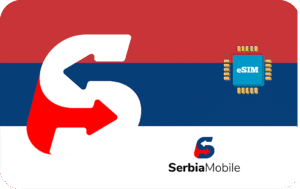 Serbia Mobile 1 GB – 7 Days