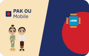 Pak Ou Mobile Unlimited – 10 Days