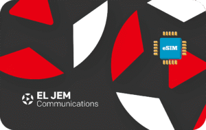 El Jem Communications 1 GB – 7 Days