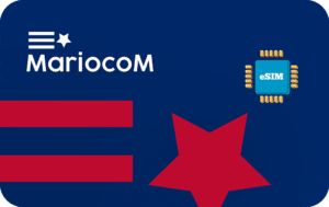 Mariocom 1 GB – 7 Days
