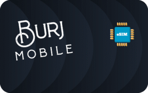 Burj Mobile Unlimited – 10 Days