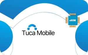 Tuca Mobile 1 GB – 7 Days