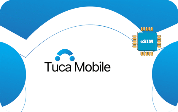 Tuca Mobile 3 GB - 30 Days