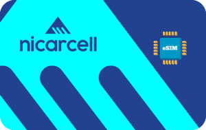 Nicarcell 1 GB – 7 Days